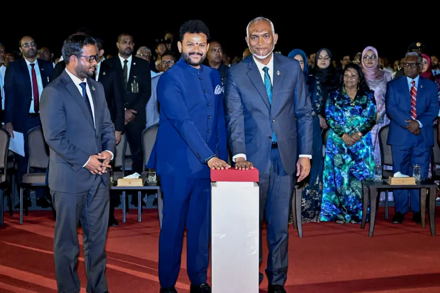 മാലദ്വീപിൽ ഇന്ത്യൻ സഹായത്തോടെ പണിത വിമാനത്താവളം തുറന്നു