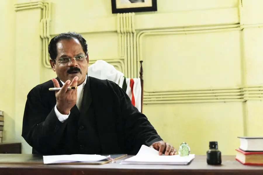 Even amid busy schedule, Kunjikrishnan stays close to people; Kerala celebrates the ‘Judge’ with a perfect score