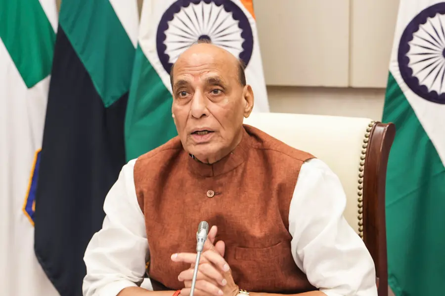 ‘Those responsible will not be spared’: Rajnath Singh’s stern warning after Red Fort blast