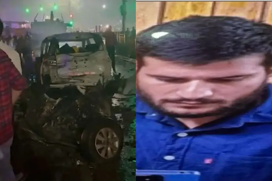 Delhi Blast