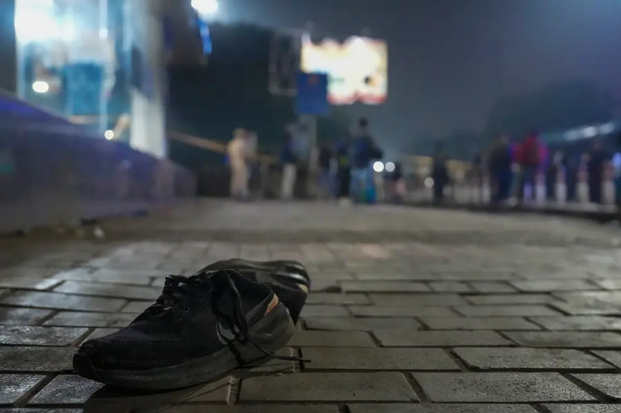 Delhi blast, Red Fort attack