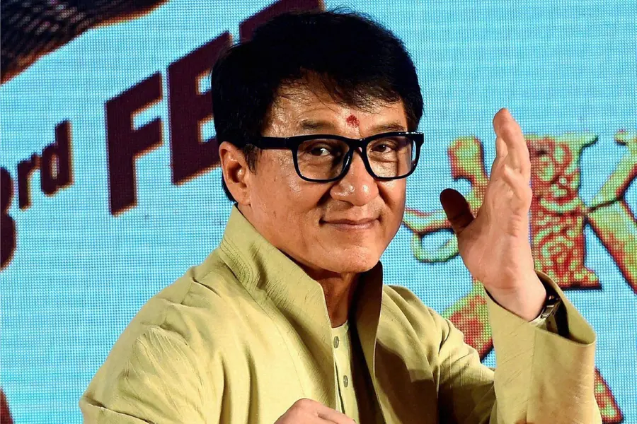 jackie chan