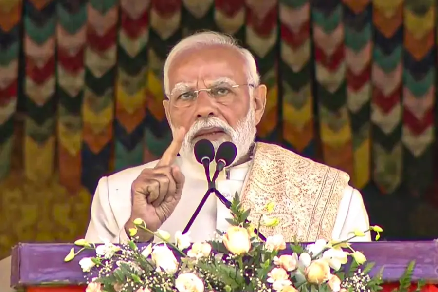 PM Modi vows justice for Red Fort blast victims, says ‘conspirators will not be spared’