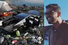 ഇന്റേണായി ടെസ്‌ലയിലെത്തി, സൈബര്‍ട്രക്ക് പ്രോഗ്രാമിന്റെ തലപ്പത്തെത്തി; കമ്പനി വിടാന്‍ സിദ്ധാന്ത്
