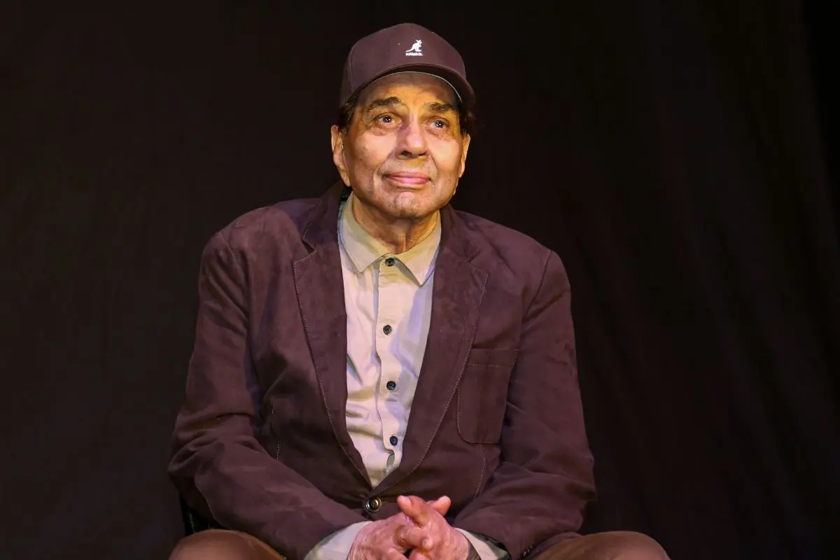 Dharmendra | Photo: PTI