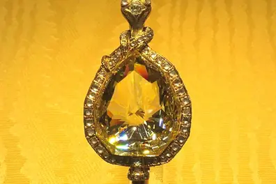Legendary ‘Florentine Diamond’ resurfaces after 100 years in Canadian vault
