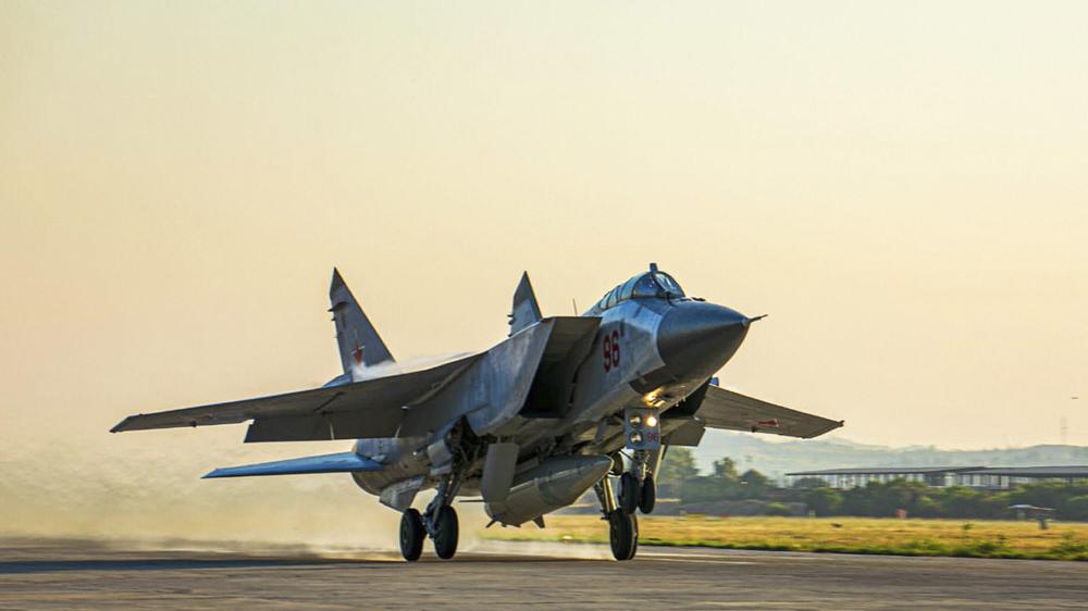 Did Russia really foil Ukrainian-UK plot to hijack a fighter jet carrying a hypersonic missile?