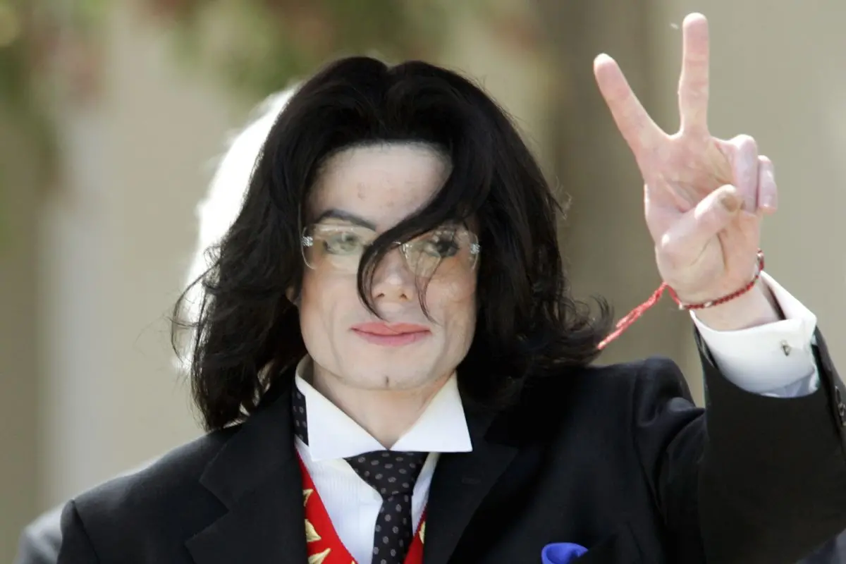 Michael Jackson (File photo: AP)