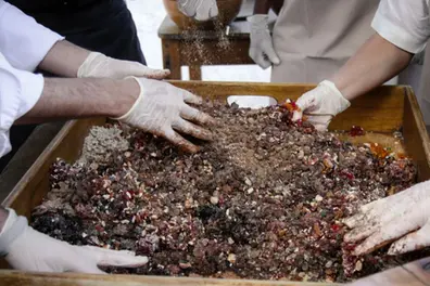 Ooty kicks off early Christmas festivities with traditional cake-mixing ceremony