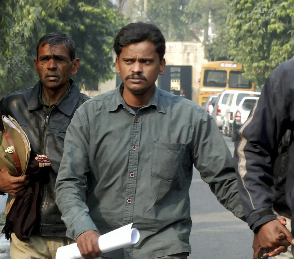 Surendra Koli | PTI