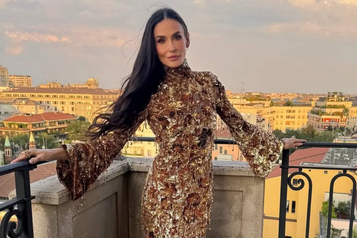 ഡെമി മൂർ/ instagram: demimoore