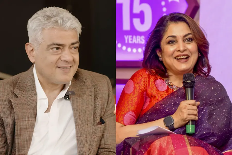 ajith kumar ramya krishnan
