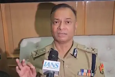 ‘Do not spread rumours’: Haryana DGP clarifies firecrackers, not explosives, seized in Faridabad