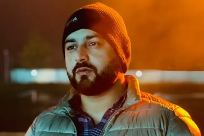 Amar Kaushik