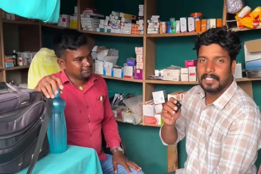 BIHAR DOCTOR