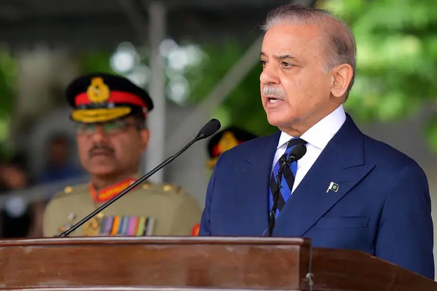 shehbaz sharif