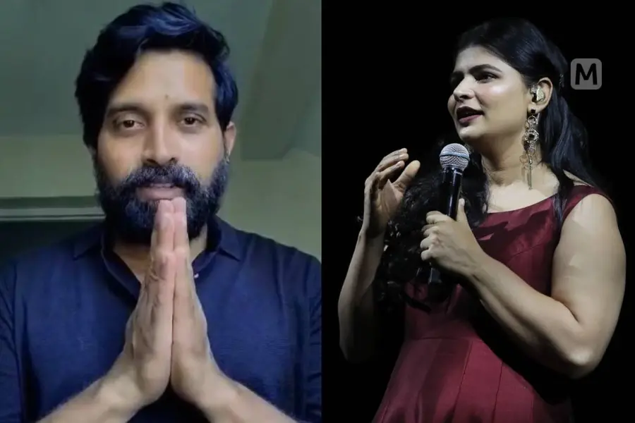 Jani Master Chinmayi