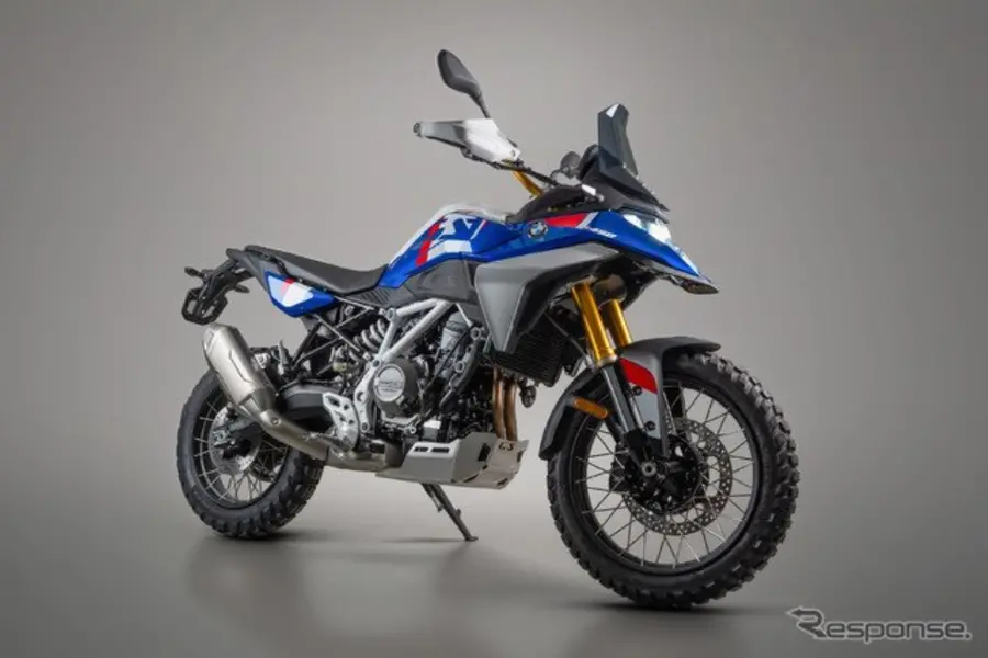 BMW F 450 GS booking opens quietly: India ready for the Baby GS revolution?