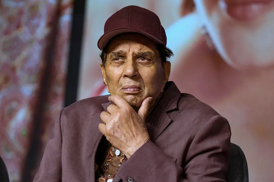 Dharmendra