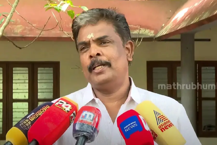 മുരാരിയുടെ ‘ആനത്തട്ടിപ്പ് ’; 23 ലക്ഷം ആവശ്യപ്പെട്ട് ബോർഡിന് കൊടുത്ത റിപ്പോർട്ട് പുറത്ത്