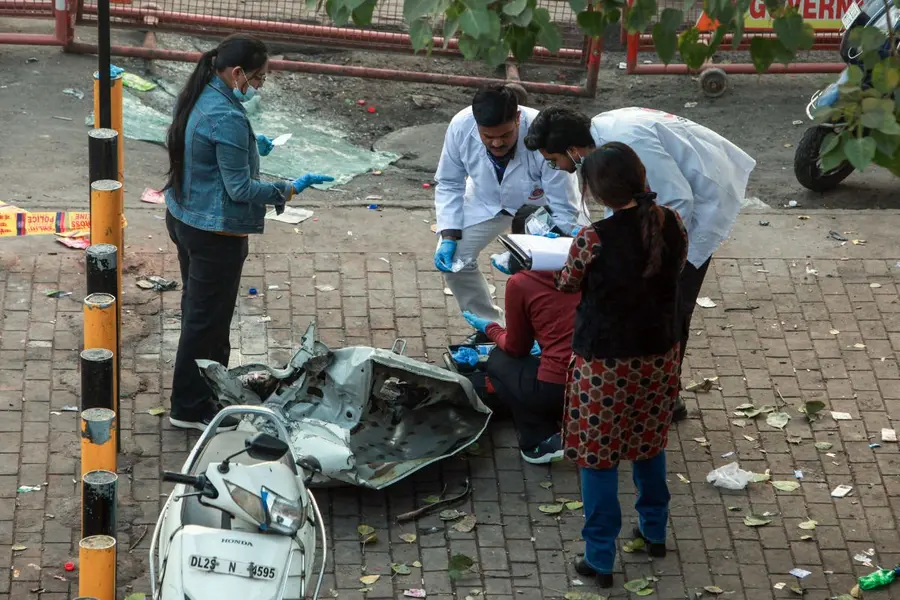 delhi-blast-forensics