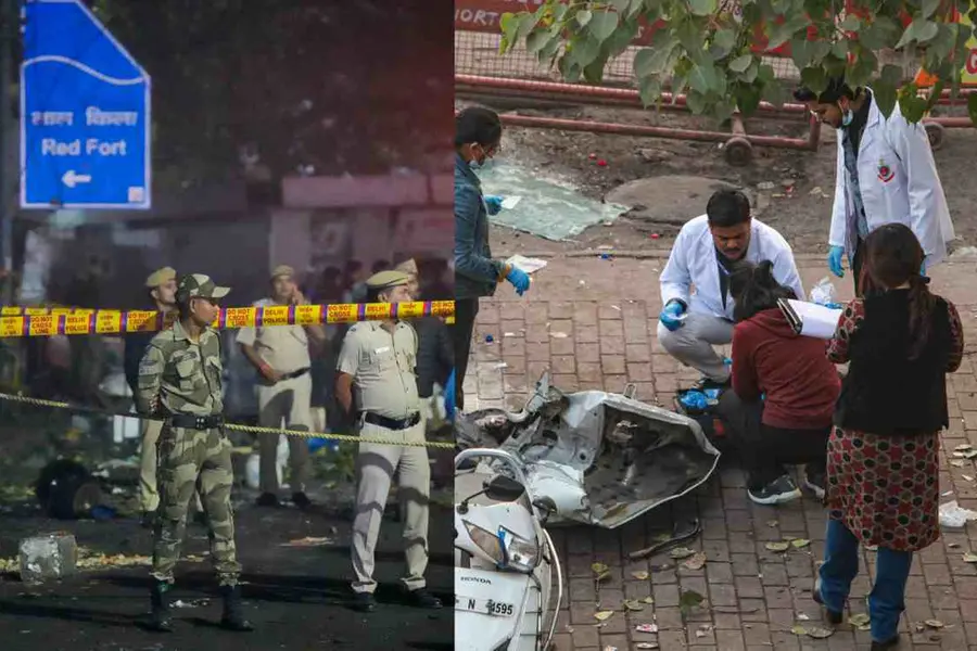 DELHI-BLAST