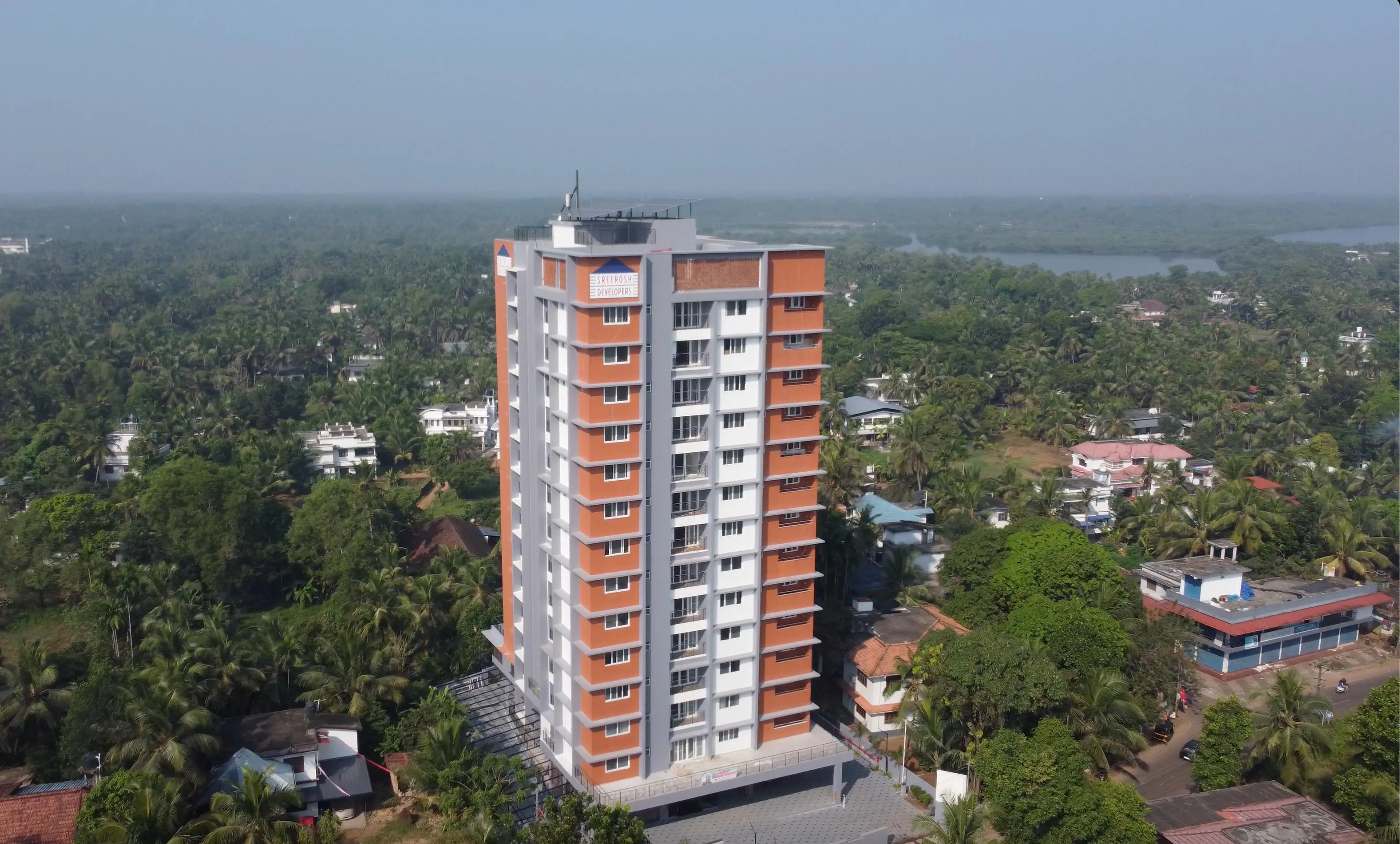 Sreerosh Developers