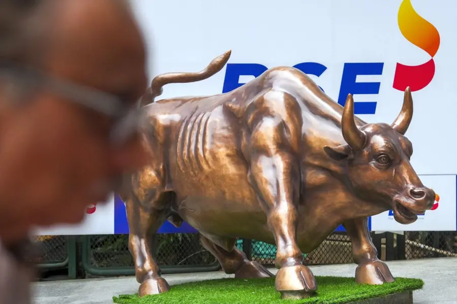 Sensex rallies 464 points, Nifty tops 25,800: Reliance, Infosys lead market upward