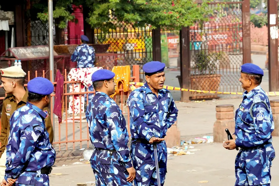 red fort blast, delhi blast