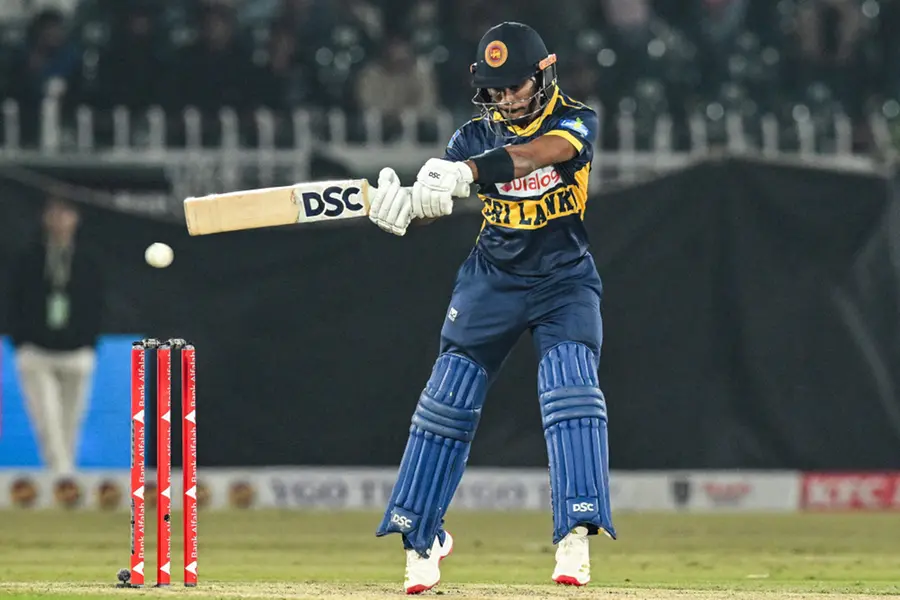 Security tightened for Sri Lankan cricket team amid rising tensions in Pakistan