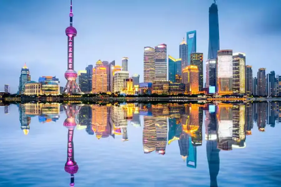 China