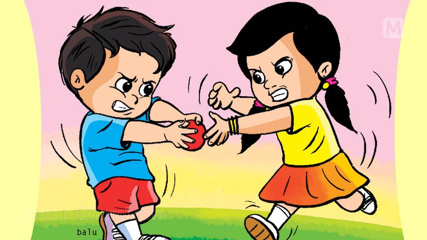 Fresh Look at Tara And Tarun Are Quarreling See How Tanvi S Song