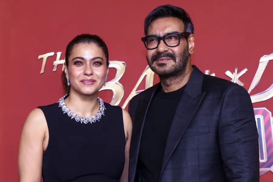 kajol, ajay devgn