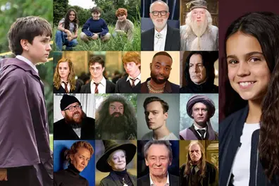 As Harry Potter TV series kicks off: Tom Felton steps back into Draco Malfoy on Broadway
