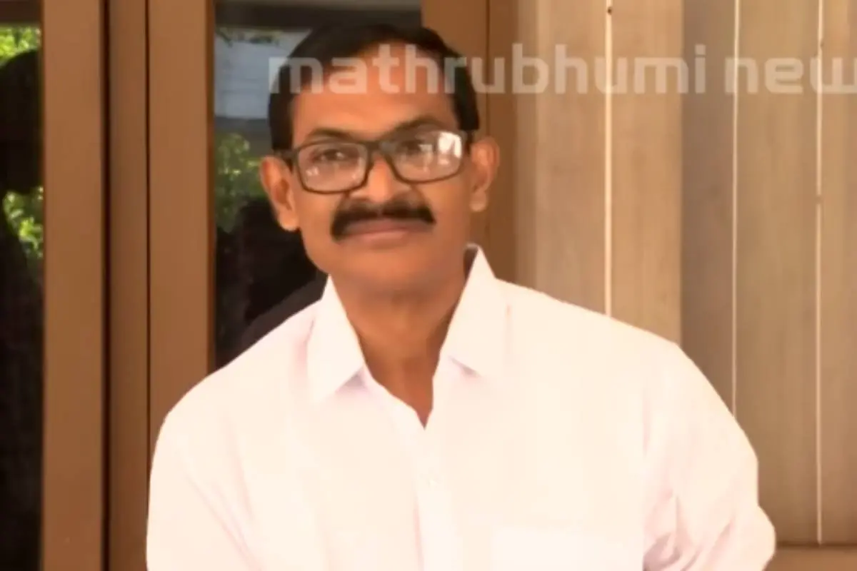 ബെന്നി പെരുവന്താനം