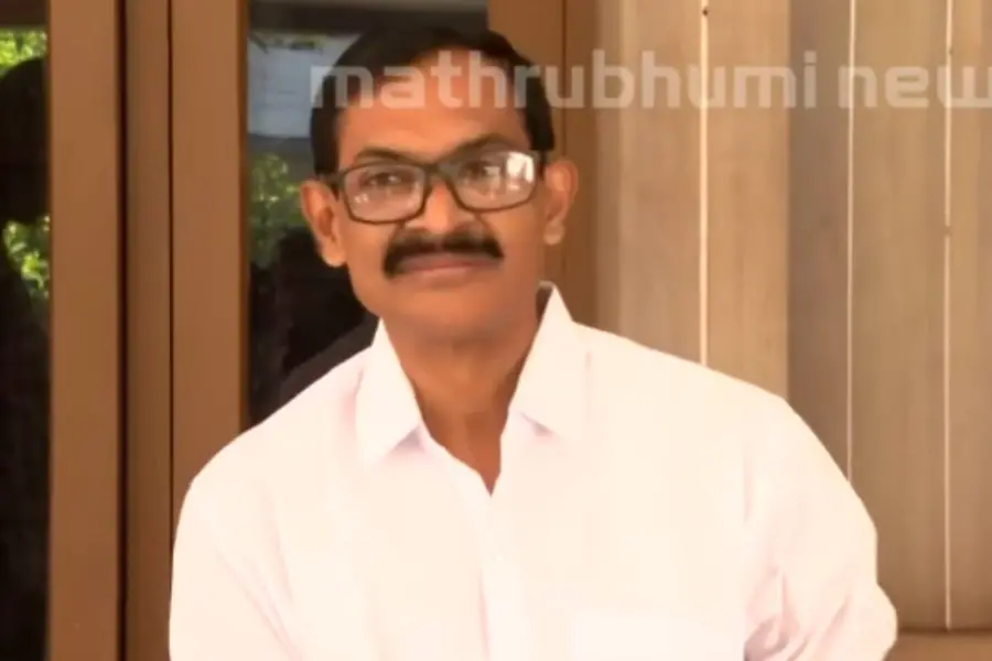 benny preruvanthanam