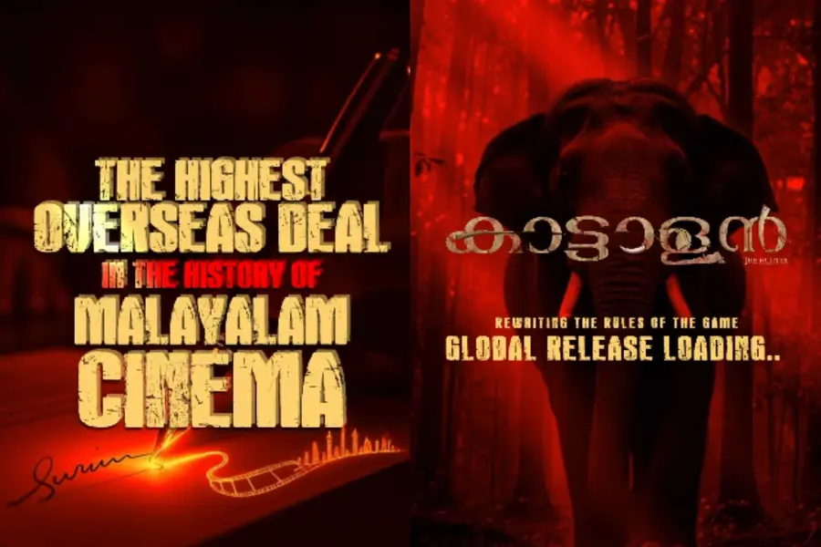 kattalan movie overseas rights