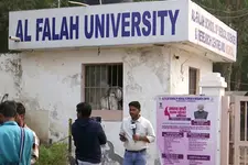 'അവര്‍ ഇവിടെ ജോലിചെയ്യുന്നു, അല്ലാതെ മറ്റൊരു ബന്ധവുമില്ല'; മൗനം വെടിഞ്ഞ് അല്‍-ഫലാഹ് സര്‍വകലാശാല