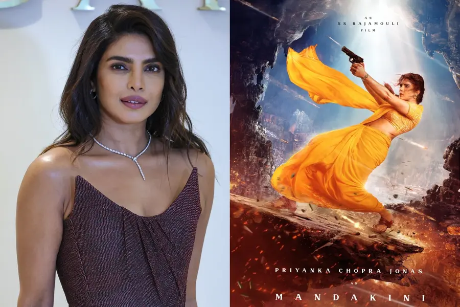Priyanka Chopra Mandakini SSMB29