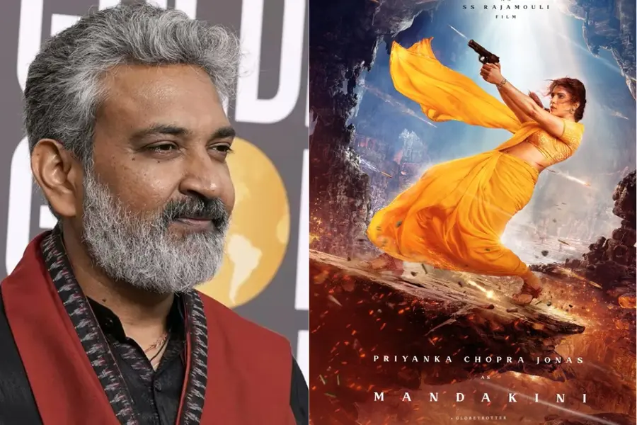Welcome back, Desi Girl! Rajamouli unveils Priyanka Chopra’s fierce Mandakini in GlobeTrotter after Prithviraj’s Kumbha reveal