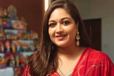 Rising from tragic personal loss, Meghna Raj returns to Tamil Cinema with ‘Jailer 2’