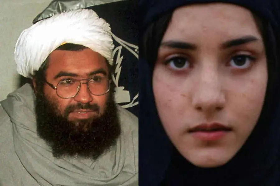 masood azhar afira bibi