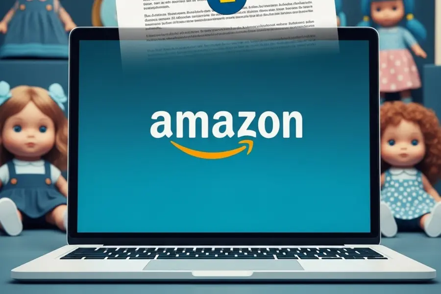 Sweden convenes e-commerce platforms, including Amazon, to discuss and halt  the sale of childlike sex dolls to combat child exploitation. Learn more
