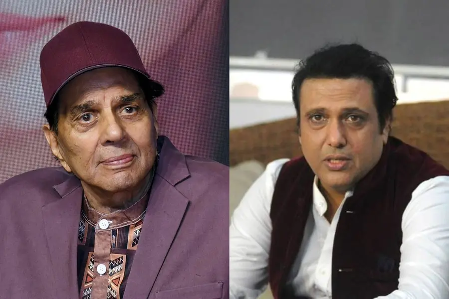 Dharmendra, Govinda