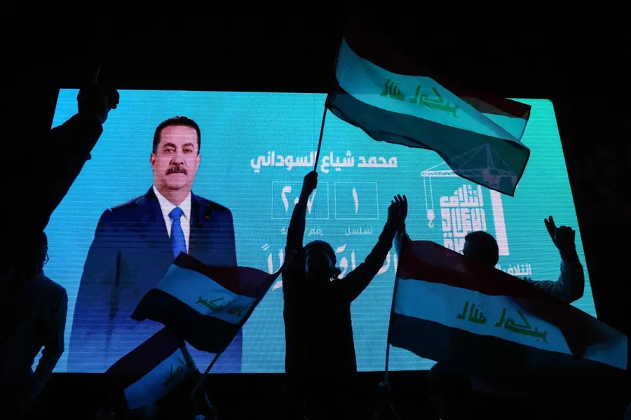 Iraq’s PM Sudani declares election victory after early results show strong lead