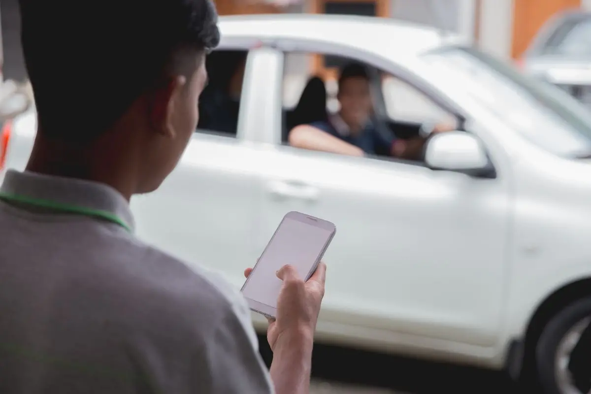 Online taxi | Representative Image: Canva