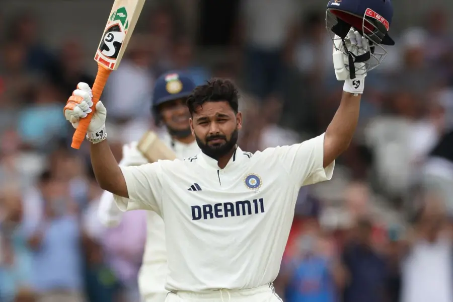Rishabh Pant