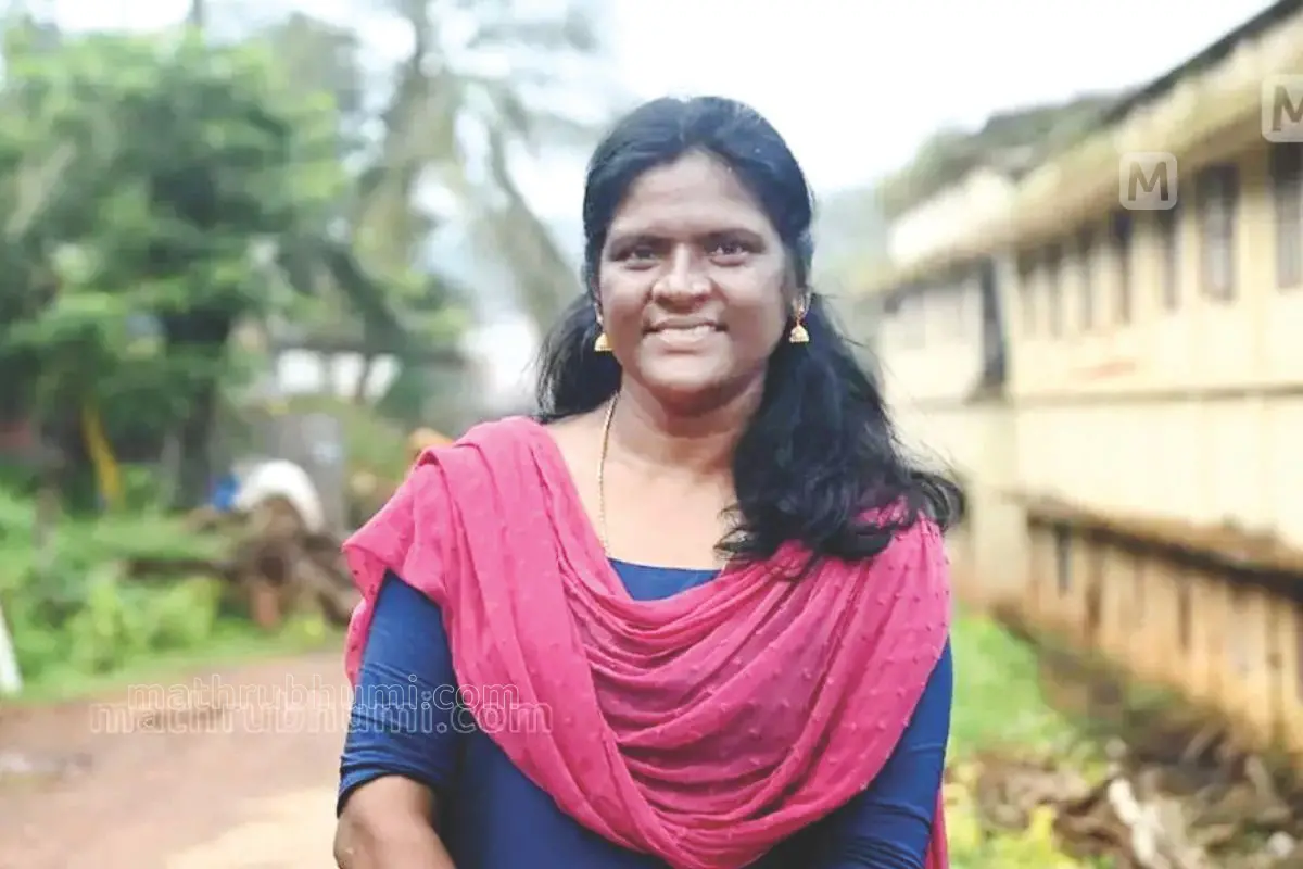 ഷൈജ ബേബി.|Photo: MBI