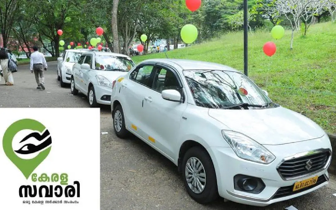 Kerala Savari Taxis (File Photo) | Photo: Facebook/Kerala Savari