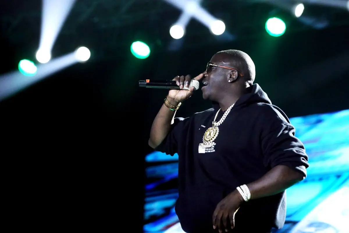 Akon | Photo: ANI
